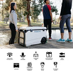 Igloo Marine Cooler | Insulated Hard Shell Ice Chest |Great for Fishing, Camping, Boating, & More