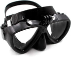 TELESIN Swimming Goggles Diving Scuba Snorkeling Dive Glasses for GoPro Max 13 12 11 10 9 8 Insta360 X5 X4 X3 Ace Pro 2 DJI Action 6 5 Pro Action 4 Action 3 Underwater Waterproof Accessories
