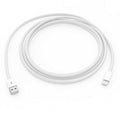 Car Apple Carplay Cable，USB A to Lightning Cable 6FT Compatible with iPhone 14 13 12 11 Pro Max XR XS X Charger Cord，Car Charging Cord（White）