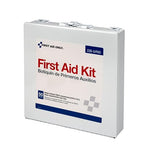 First Aid Only 226-U OSHA Compliant First Aid Kit, 50-Person Emergency First Aid Kit for Business, Home, Car, and Worksites with Color-Coded Unitized Boxes of First Aid Supplies, 191 Pieces