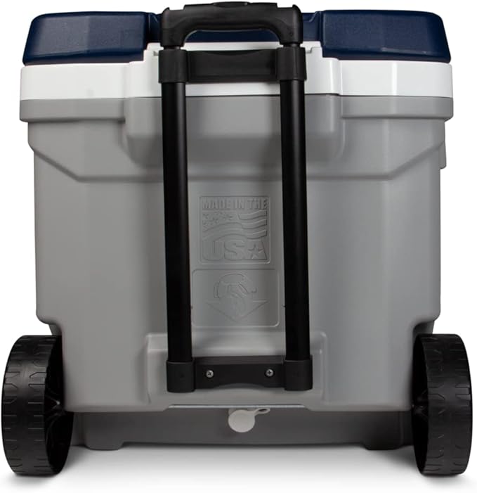 Igloo Maxcold Latitude Cooler | Insulated Hard Shell Ice Chest