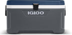 Igloo Maxcold Latitude Cooler | Insulated Hard Shell Ice Chest