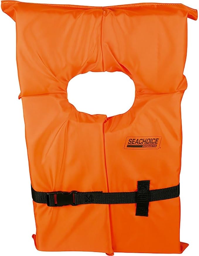 Seachoice Life Vest, Type II