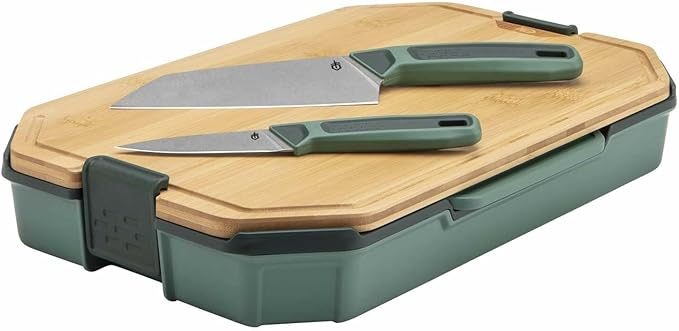 Gerber Gear ComplEAT Slim Cutting Board Set