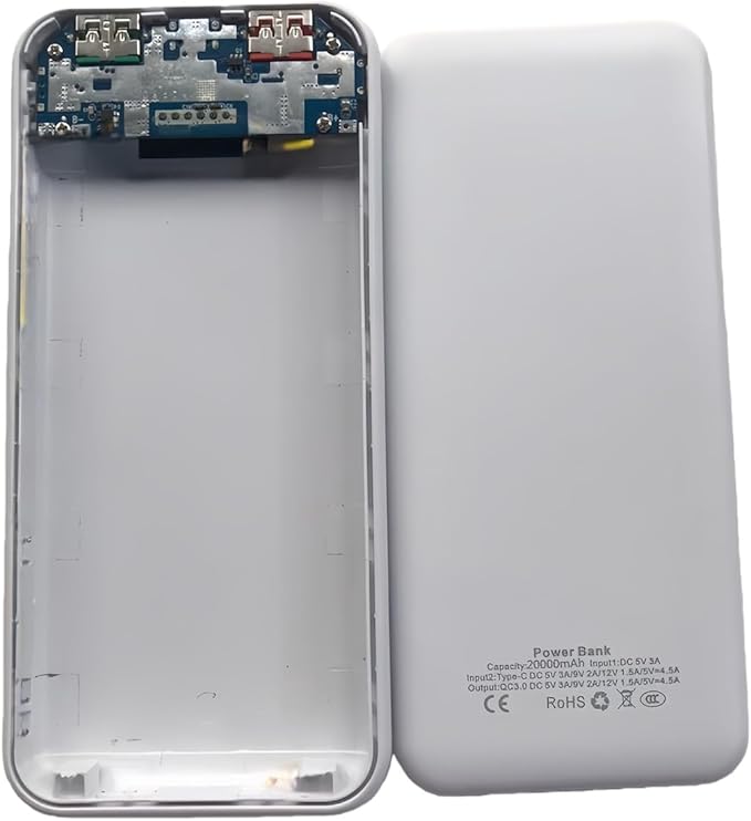 22.5W PCB Powerbanks Charging with Shock Resistance and Wear Protections for Outdoor Activity High Efficiency Cell Phone Portable Power Banks