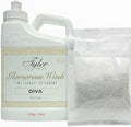 Tyler Candle Glamorous Liquid Wash Detergent Wash, Liquid, Diva, 16 Fl oz/with Dryer Sachet Single Pouch, Pull and Pour Spill Proof Cap os