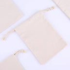 Breathable Dust-proof Drawstring Storage Pouch String Bag for Handbags Purses Shoes Eco Bag (5 PCS, 7 * 9.44 in)