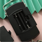 Luggage Scale with Battery Automatic Reading, Many Ways of use, Accurate Numbers, The Perfect Multifunctional Scale, a Good Helper for Your Travel and Fishing