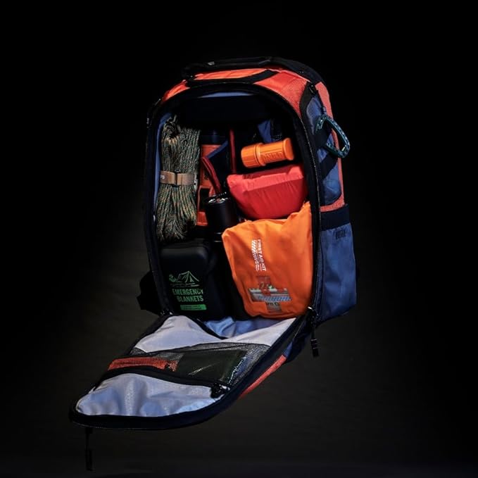 OGIO RENEGADE DNA BACKPACK (Dress Blues)