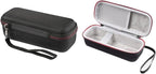 Hard Travel Case for Anker Prime 250W Power Bank 27650 mAh Portable Charger Protective Carry Case Storage Case(Black)