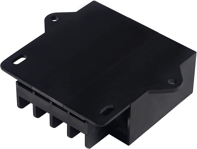 2 Pack DC 24V to DC 12V 10A 120W Step Down Buck Converter Voltage Regulator Reducer Power Converter Mini Module Transformer for Golf Cart Club Car