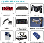 HOMELYLIFE 10A 120W Golf CART 24V 36V 48V to 12V Converter DC to DC Voltage Reducer Step Down Transformer Waterproof