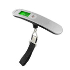 Luggage Weight Scale, Digital Luggage Weight Scale Mini Scale 50Kg High Precision Portable Electronic Weighing Scale Handheld Suitcase Hanging,for Travel