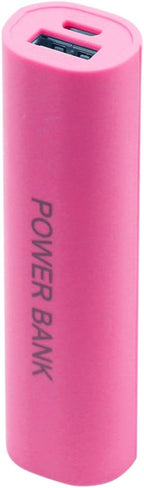 18650 for Shell Mobile Power Supply Accessories for Mobile Phones MP3 MP4 Lightweight Portabl Box 4X 18650 Storage Case Container Holder Powerbank Shell, White