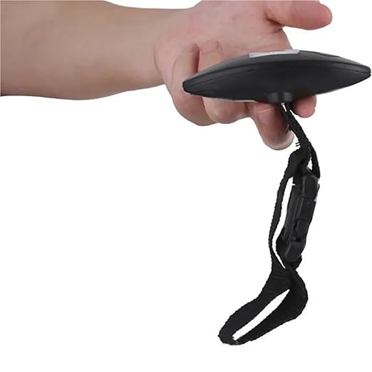 Luggage Weight Scale, 8PC 40kg Luggage Scale Electronic Portable Scale Hanging Scale,for Travel