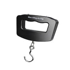 Luggage Weight Scale, 50KG Travel Luggage Scale Portable Handheld Electronic Scale with Hook Weighing Handheld Scale,for Travel