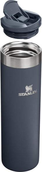 Stanley AeroLight Transit Bottle 20 oz | Locking Drink Through Lid | Leak Resistant Water Bottle or Coffee Travel Mug | Lightweight Insulated Stainless Steel | BPA-Free | Twilight