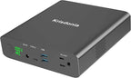 T POWER Charger for Krisdonia Power Bank NJF-5X, NJF-2, NJF-6X, NJF-3X R 820 50000mah, 25000mah, 60000mah Portable Power Bank Power Supply Ac Dc Adapter