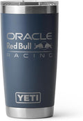 YETI Rambler 20 oz Stainless Steel Vacuum Insulated Tumbler w/MagSlider Lid