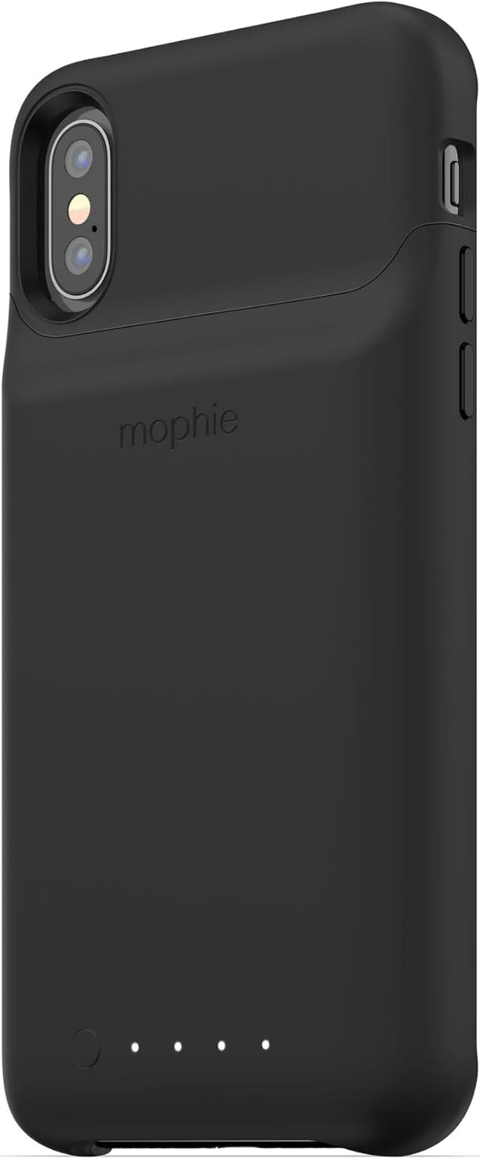 mophie 401002827 Juice Pack Access - Ultra-Slim Wireless Battery Case - Made for Apple iPhone Xs/iPhone X (2,000mAh) - Black