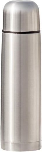 Best Stainless Steel Coffee Thermo | BPA Free & Triple Wall Insulated | Hot Water & Cold Drinks for Hours | Perfect for Biking, Backpack, Camping, Office | Fits Most Car Cupholders (500 ML)