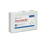 First Aid Only 224-U/FAO OSHA-Compliant 25-Person Emergency First Aid Kit for Office, Home Renovation, Job Sites, and Construction Vehicles, 106 Pieces
