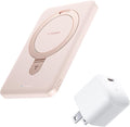 TORRAS Ultra Slim Portable Charger with [Mini but Power] 30W C Charger
