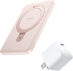 TORRAS Ultra Slim Portable Charger with [Mini but Power] 30W C Charger