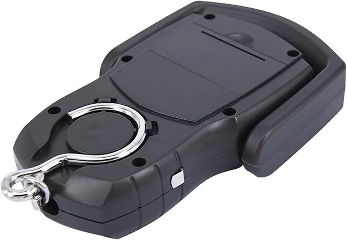 Portable Digital Luggage Scale with Handle Hangings Scale Weighs up to 50kg/110lb Perfect for Travel Parcels Shopping