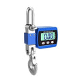 Portable Electronic Luggage Scale, 500kg Capacity with Digital Display