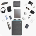 ZINZ Slim & Expandable Laptop Backpack 15 15.6 16 Inch Case, Water Resistant Travel Backpack Compatible with MacBook Pro/Neo 16" 15", Dell XPS 15 16 and Most 15" 15.6" 16" Notebooks，LG01Y02