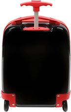 Bioworld Spider-Man Amazing Web-Swinging Blue & Red 16.5" Rolling Luggage