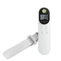Portable Luggage Scale, Portable Luggage Scale, Electronic Scale, Travel Bag, Hand Held Scale, Hanging Scale(White)