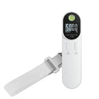 Portable Luggage Scale, Portable Luggage Scale, Electronic Scale, Travel Bag, Hand Held Scale, Hanging Scale(White)