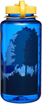 Nalgene 32 oz Wide Mouth Water Bottle | BPA-Free, Durable & Leak Proof, Lightweight Bottle for Hiking & Gym, Work & Travel