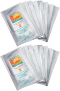 AVON Skin So Soft Bug Guard Plus Picaridin Insect Repellent Towelettes – DEET-Free Mosquito Repellent Wipes with Vitamin E & Aloe, for Reliable Mosquito and Tick Protection, Individually Wrapped,16 CT