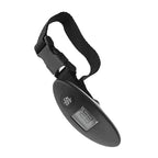 Beavorty 2pcs Luggage Scale Mini Electronic Scale High Precision with LCD Display for Daily Use Compact and Durable Design No Battery Required