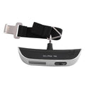 Luggage Scale, Suitcase Weighing Scale T-shaped Travel Portable Digital Hanging Scale, for Package Luggage