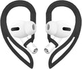 Ear Hooks Compatible with AirPods 3rd Generation [Multi-Dimensional Adjustable] YINVA Accessories Compatible with AirPods Pro AirPods 3 2 1 Gen(Black)