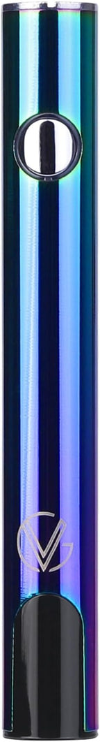 Next-Gen Battery – Updated Design 2026, 1300 mAh, USB-C Fast Charging, LED Display, 5 Voltage Modes – Precision Performance for Every Task – (RAINBOW)