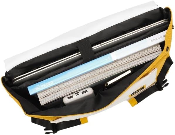 Multifunctional laptop bag, 13.3-16 inch waterproof laptop bag, casual crossbody shoulder handbag for men and women