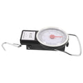 Portable Handheld Luggage Scale 35kg Mini Spring Fish Hook Weighing Scale for Travel Suitcases and Backpacks