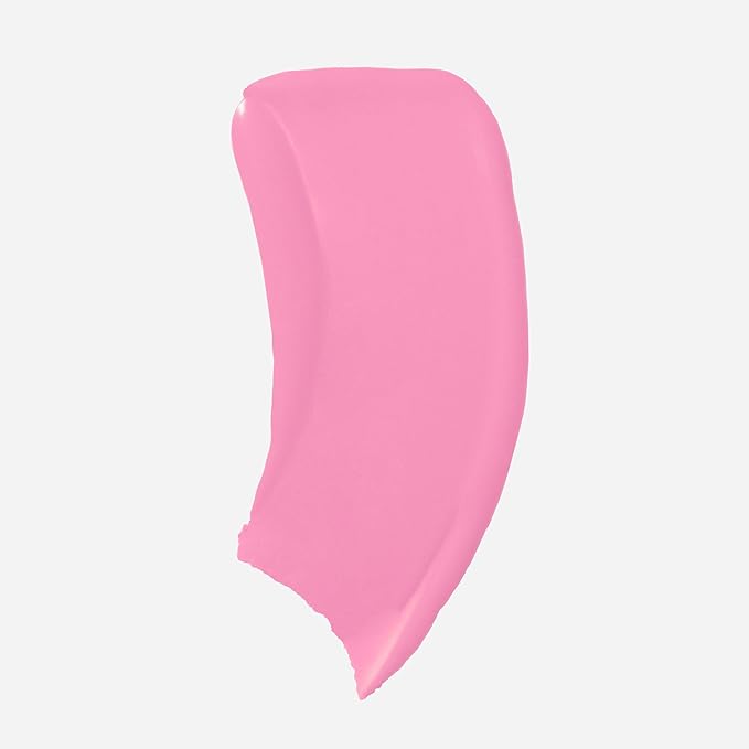 Saie Dew Liquid Blush for Cheeks - Hydrating Cream Blush Stick with a Blendable + Buildable Formula - Skincare Infused Dewy Cheek Tint for a Natural Flush - Glowy Makeup Essential - Baby (.40 oz)