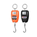 Luggage Weight Scale, Portable Electronic Luggage Scale Multifunctional Digital Scales LCD Display Travel High Accurate 200Kg Handheld Weighing Tools,for Travel(Black)