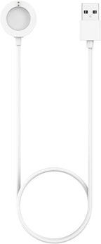 Compatible with Citizen CZ Smart Watch Charger, 3.3ft Rapid Charing Cable Magnetic Charger Dock for Citizen CZ Smartwatch (White)