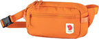 Fjällräven High Coast Hip Pack – Lightweight Waist Pack, Crossbody Sling Bag for Travel, Hiking & Everyday Use
