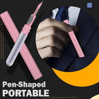 Cleaner Kit for Airpods,Earbuds Cleaning kit for Airpods Pro 1 2 3, Multi-Function Cleaning Tool with Brush Flocking Sponge for Wireless Earphones Bluetooth Headphones Case Camera and Phone (Pink)