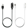 2PCS Smart Watch Magnetic Charger Cable Compatible with Cosmo JrTrack 2 Kid’s Smartwatch, 7.62mm 2Pin 2ft 5V 1A USB-A, Charger Cable Replacement Compatible for Kids Smartwatch