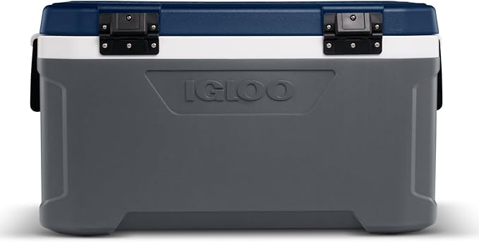 Igloo Maxcold Latitude Cooler | Insulated Hard Shell Ice Chest