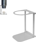 Zayin Coffee Maker Stand, Portable & Foldable Espresso Machine Stand, Office coffee stand with base, Suitable for Office Home and Camping